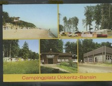 Campingplatz Ückeritz - Bansin