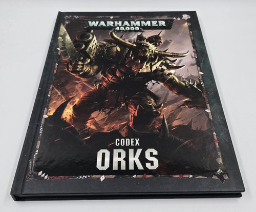 Codex orks warhammer 40k - orks,