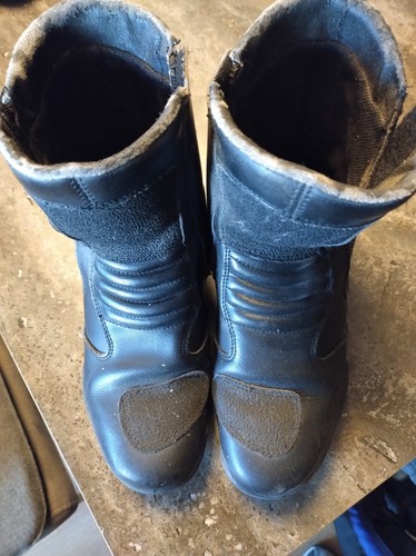 Motorradschuhe damen - motorradschuhe, 39