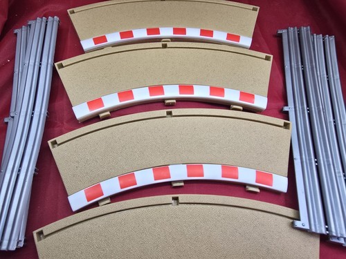 Scalextric radius kurve - scalextric,