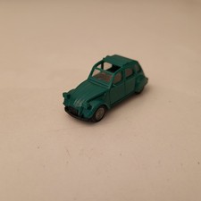 Herpa H0 Citroen 2CV Ente