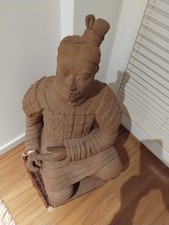 Terrakotta-Krieger Replik