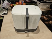 NUK Vario Express Dampf Sterilisator 3-in-1 Modular - wie neu