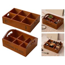 Holzteiler Serviertablett