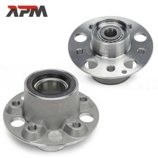 2x Radnabe Radlagersatz Vorne