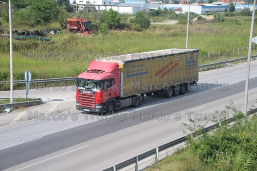 Lkw foto scania - lkw,