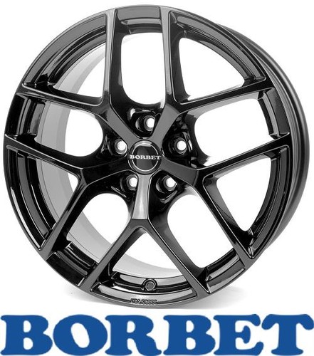 Borbet 5x20 5 130 - 4x,