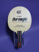 YASAKA DURANGLE 5+2 Carbon Tischtennisholz Offensive Tischtennis TT Holz, 85g