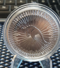 Silber 1 oz Känguru
