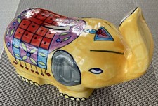Sparschwein Spardose Elefant