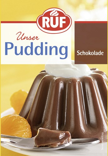 Ruf pudding pulver schokolade - ruf,