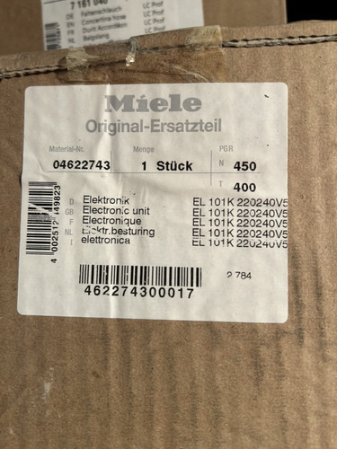 Miele elektronik el101k - elektronik,