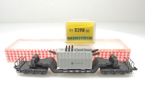 Minitrix 3298 spur - minitrix,