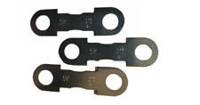 3x 150 A HSB Streifensicherung Auto Flach Sicherung Kfz Blattsicherung Opel VW
