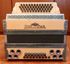 Steirische Harmonika Beltuna Alpstar IV D Luxe Spezial A D G C Garantie bis 2029