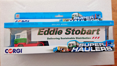 Corgi ty86659 super haulers - corgi,