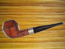 Pfeife Mastro de Paja Rococo Contrast 3  9 mm Pipe Pipa