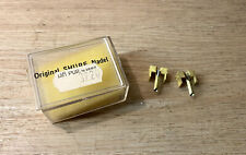 2 Stück original Shure Nadeln Hi-Track