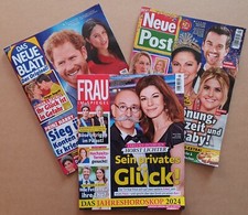 Das Neue Blatt, Frau im