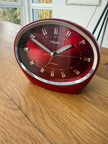 Rhythm space age wecker - rhythm,