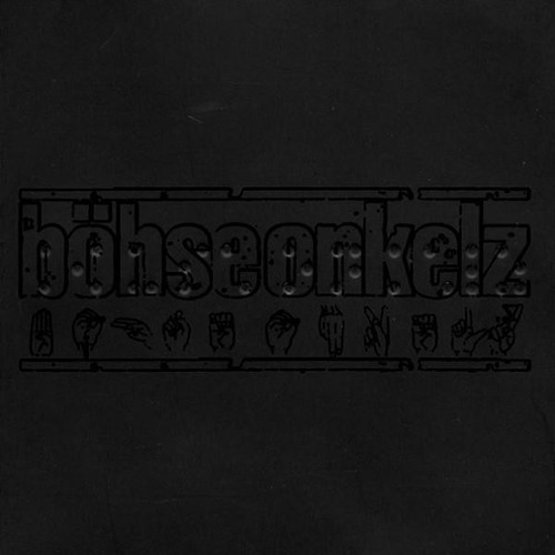 Böhse onkelz schwarz - onkelz, "schwarz"