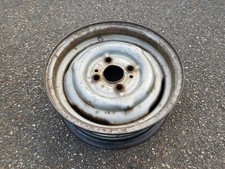 1 x Opel Stahlfelge 4,5Jx13 4x100 ET29 Kadett B  Regal:26798