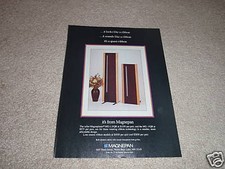 Magnepan MG-1.5 / Qr , MG.1