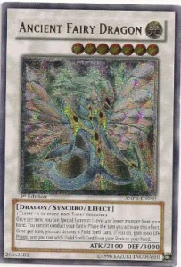 Ancient fairy dragon - fairy,