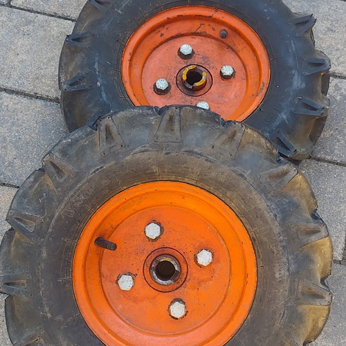 Radsatz agria 300 8 - radsatz,