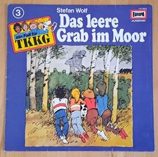 TKKG Folge 3 "Das leere Grab