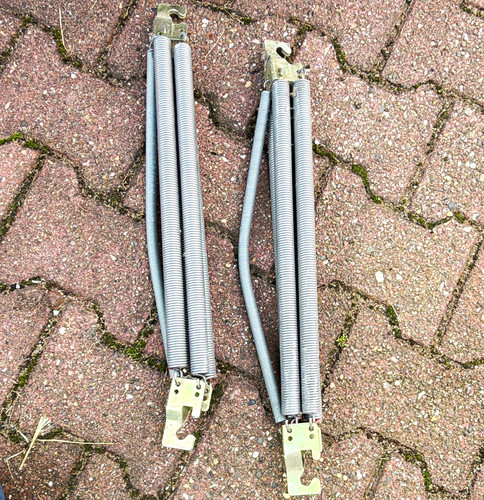 Normstahl zugfedern federpaket - zugfedern,