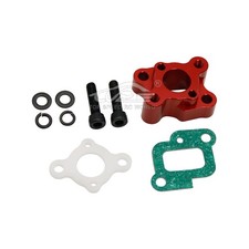 Tsrc cnc luftansaugrohr kit - cnc,
