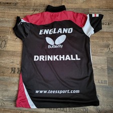 Paul Drinkhall- Matchworn