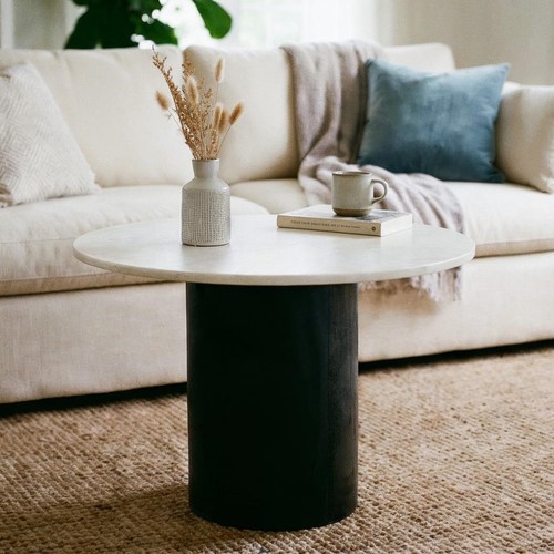 Couchtisch rund