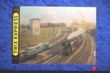 Trix Express 1956 (EE102) FAKSIMILE Archiv Verlag Eisenbahn