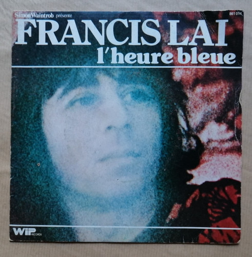Francis lai heure bleue 7 - l'heure,