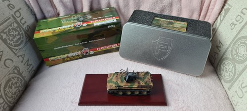 Panzerfahrzeug flakpanther - panzerfahrzeug, d