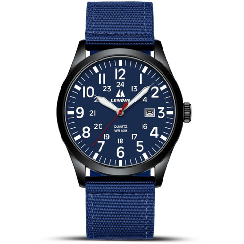 Herren uhr militär - uhr,