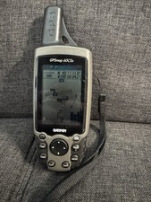 Garmin GPSmap 60CSx Handheld