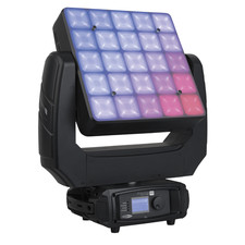 Showtec Phantom Matrix FX Moving Head