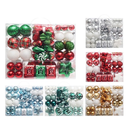 Christmas ball ornaments - ball,