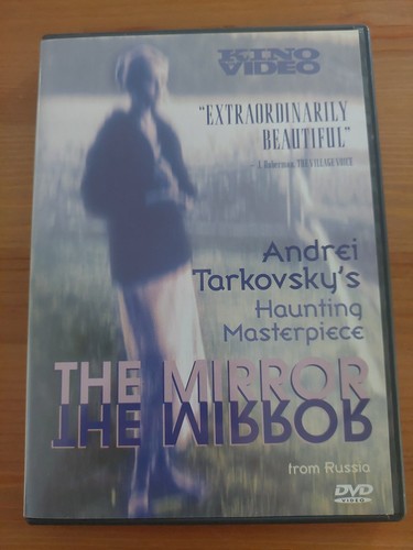 The mirror 1973 - the, andrei