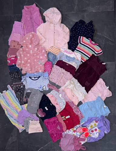 Baby mädchen winterpaket - baby,