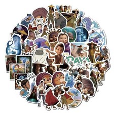 50x Raya und Der Letzte Drache