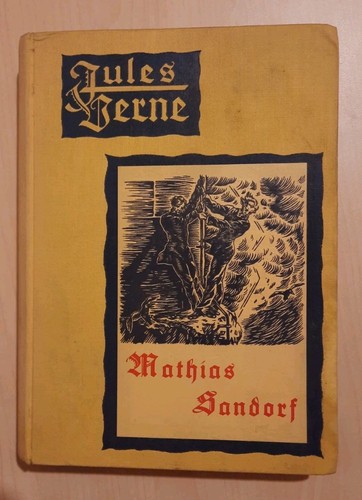 Jules verne matthias sabdorf - verne,,