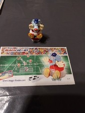 Magic Sport 1 Variante Gehtnixrein hellblaues Fell + BPZ