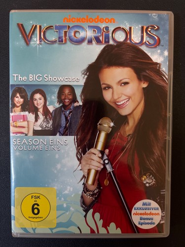 Victorious season 1 - -, 1.1