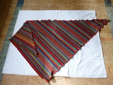 Dreiecktuch Tiziana aus 100% Wolle vom Modelabel invero neu ohne Etikett