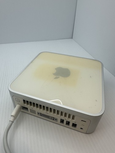 Apple mac mini a1103 80gb - 80gb, with