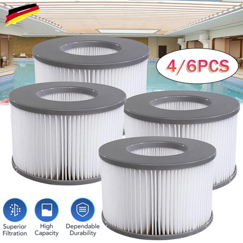 Whirlpool ersatz filter - 4/6x,